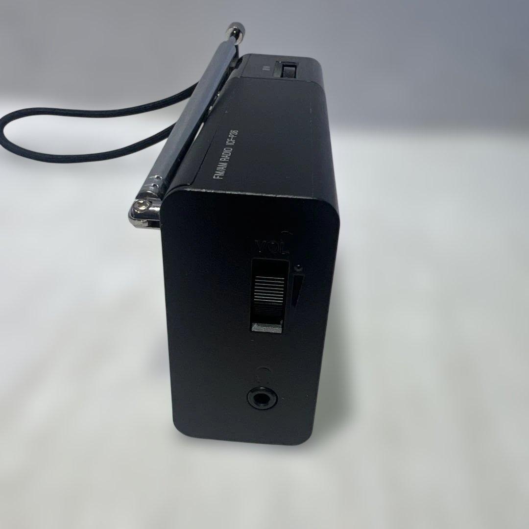 Sony Radios Radio Cassette Players Icf-P36 Fm/Am