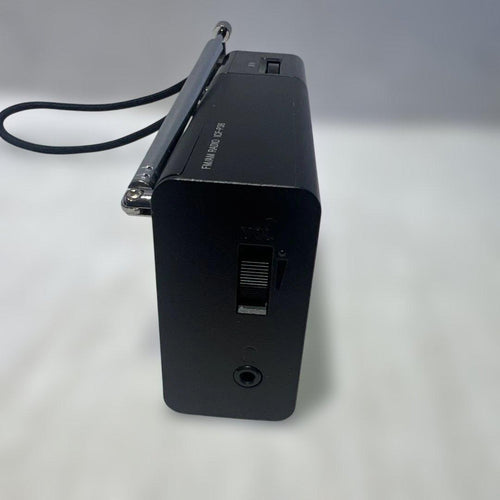 Sony Radios Radio Cassette Players Icf-P36 Fm/Am
