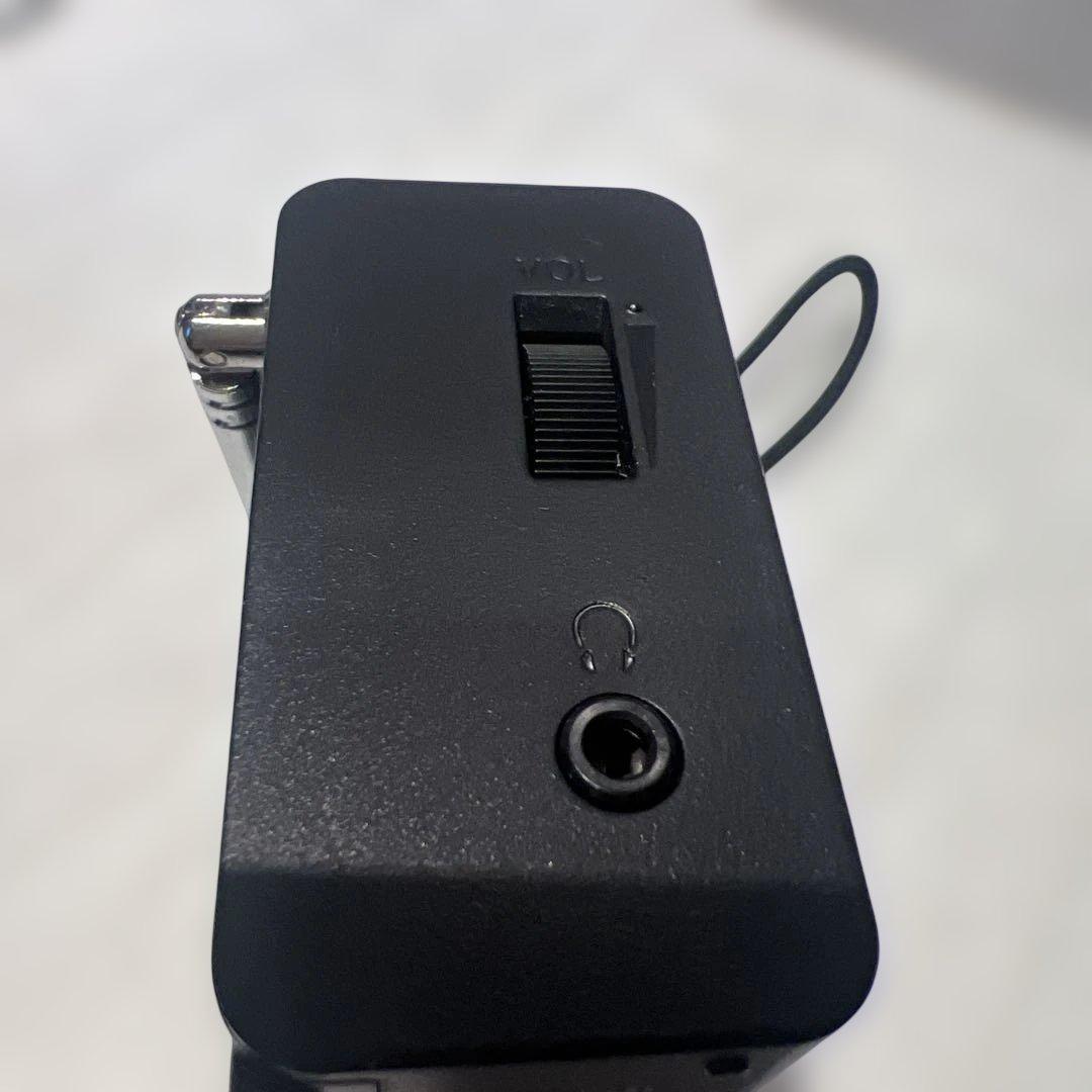 Sony Radios Radio Cassette Players Icf-P36 Fm/Am