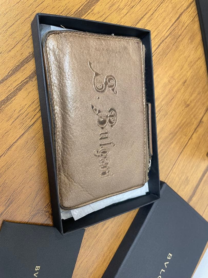 Bvlgari Card Cases S