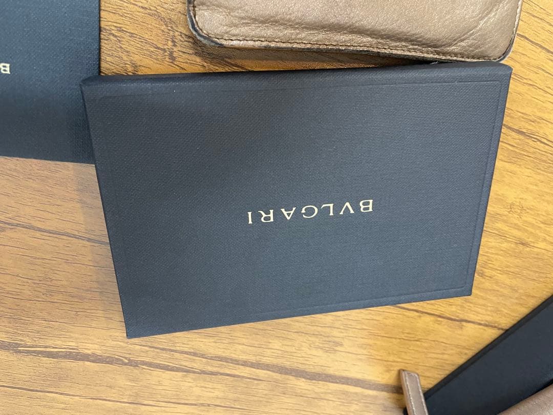 Bvlgari Card Cases S