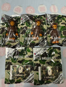 A Bathing Ape Kubrick Bearbrick Be@Rbrick Zozo