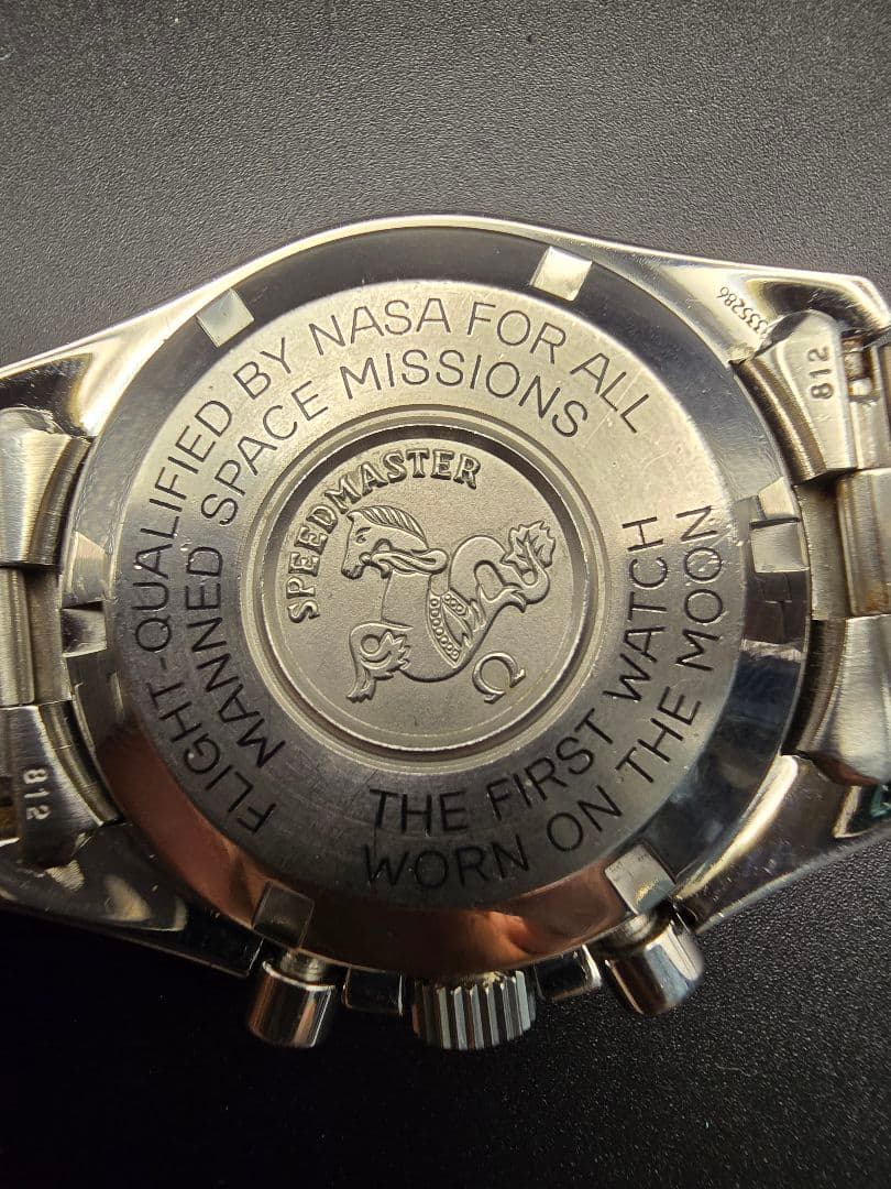 Omega Hand-Wound Watches 3590.50 Cal.861 1479/812