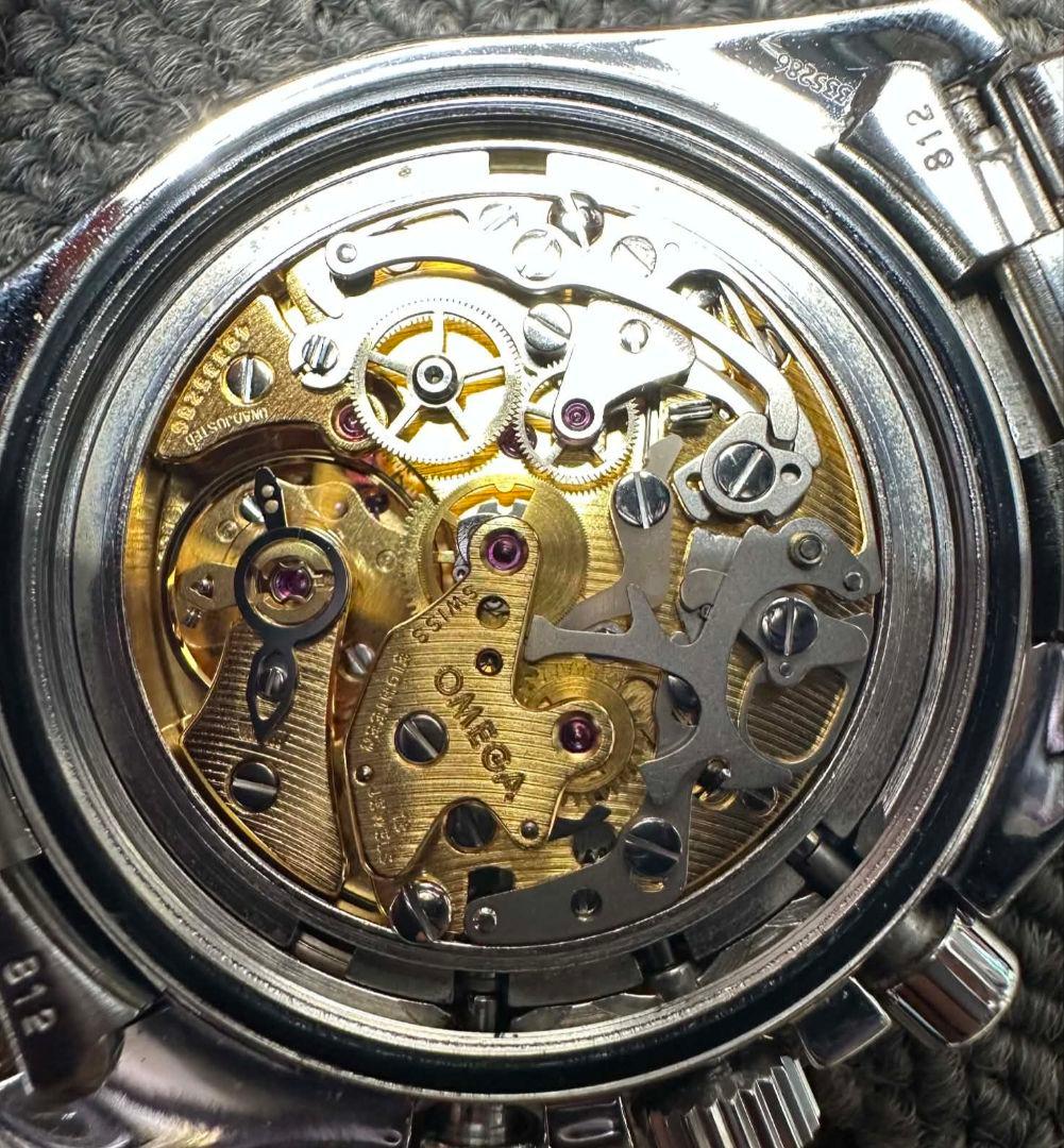Omega Hand-Wound Watches 3590.50 Cal.861 1479/812