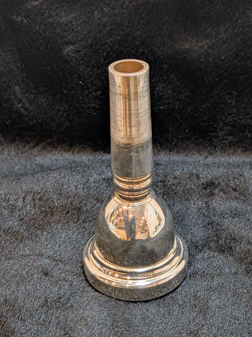 Bach Trombone Mouthpieces 6 1/2Al Yamaha 51C4L