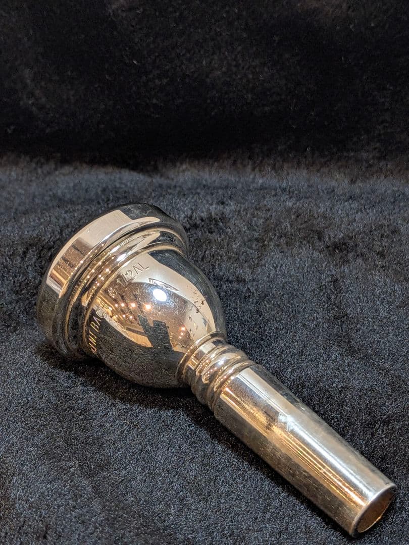 Bach Trombone Mouthpieces 6 1/2Al Yamaha 51C4L