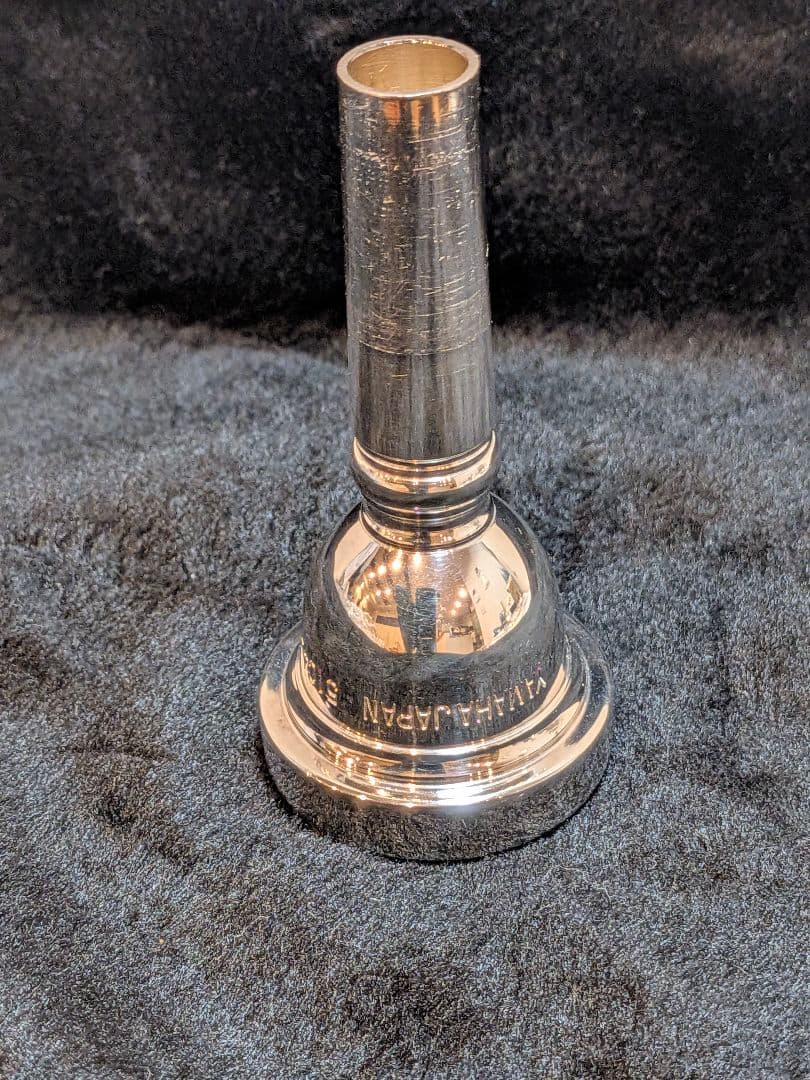 Bach Trombone Mouthpieces 6 1/2Al Yamaha 51C4L