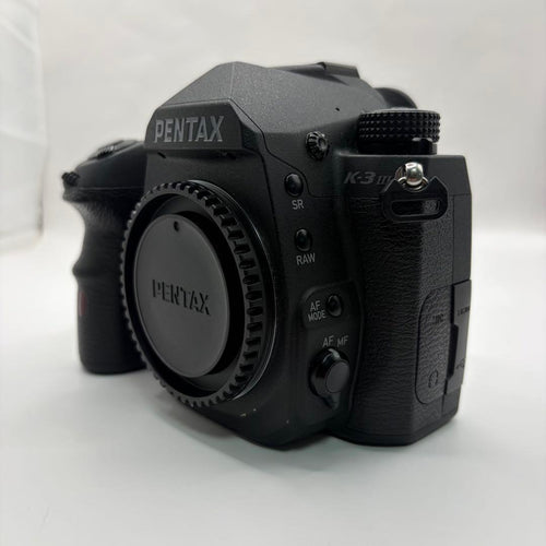 Pentax Digital Slrs K-3 Mark Iii Monochrome