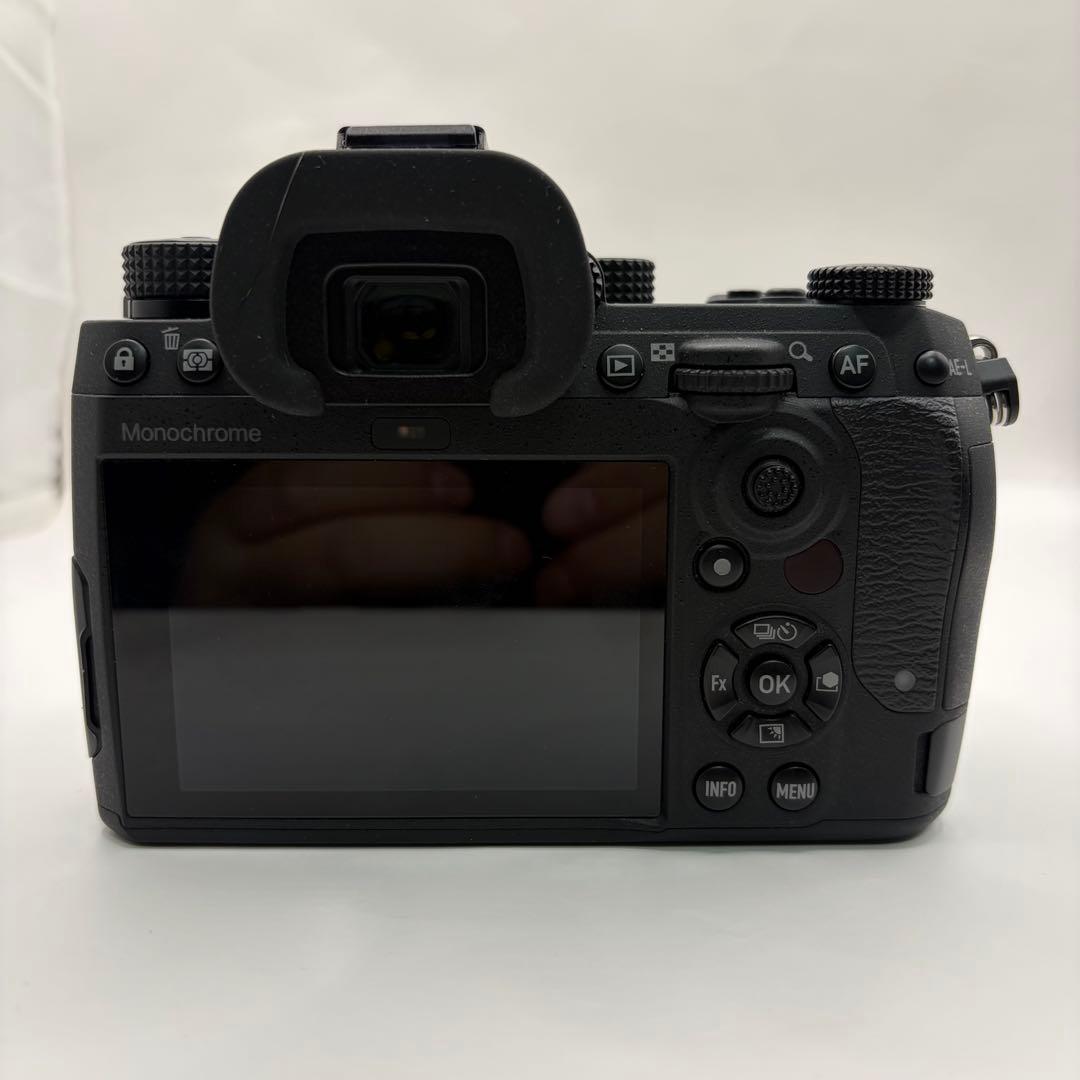Pentax Digital Slrs K-3 Mark Iii Monochrome