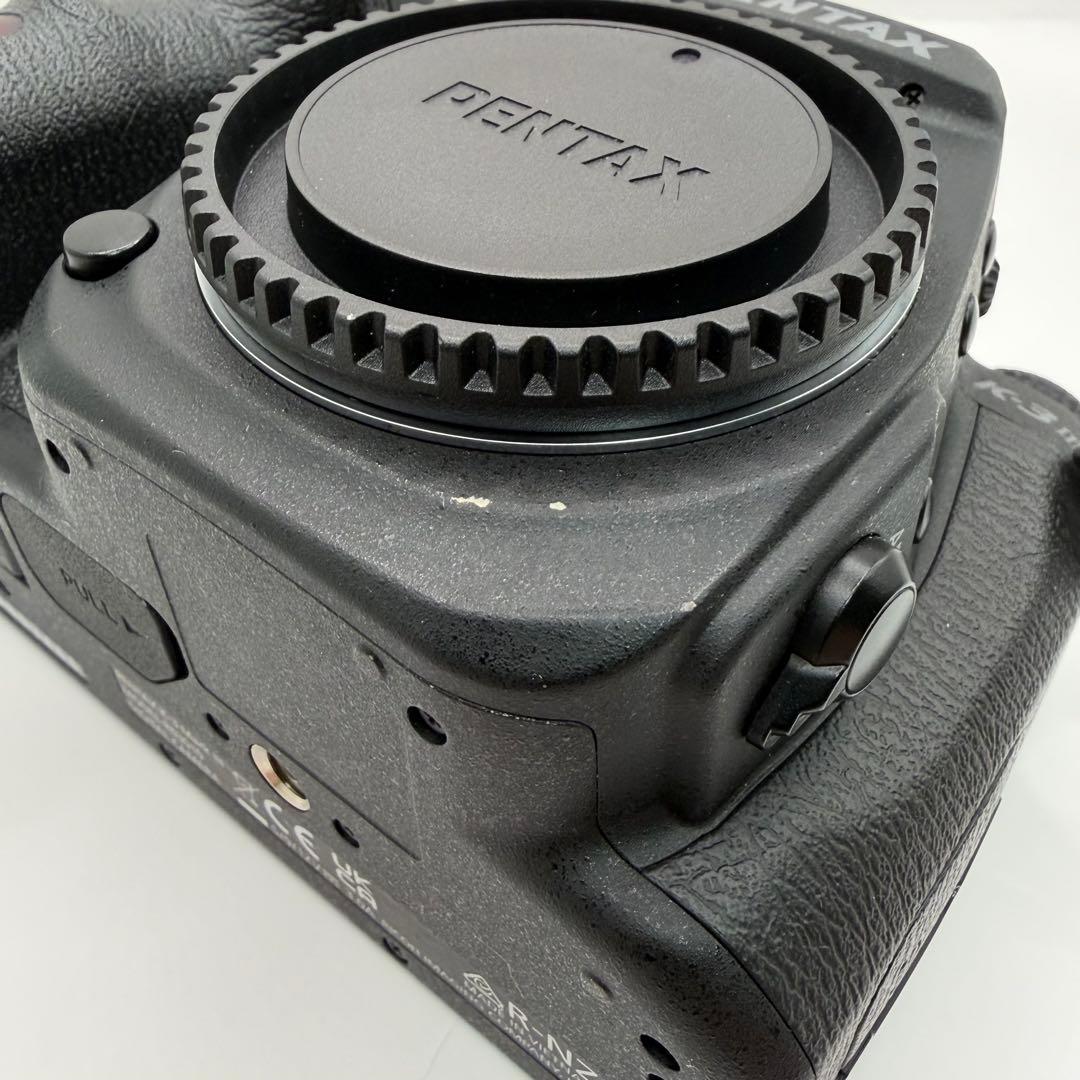 Pentax Digital Slrs K-3 Mark Iii Monochrome