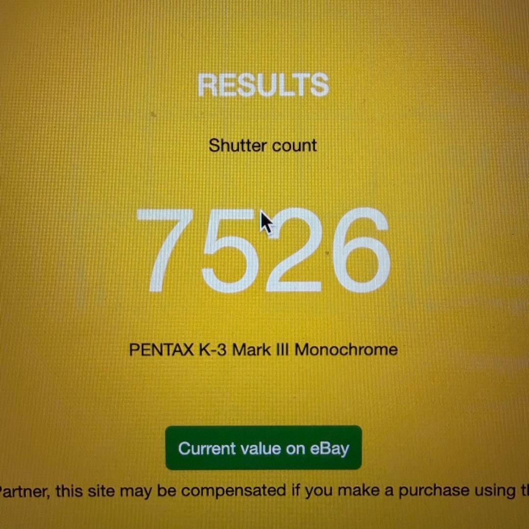 Pentax Digital Slrs K-3 Mark Iii Monochrome