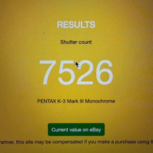 Pentax Digital Slrs K-3 Mark Iii Monochrome