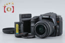 Sony Digital Slr 100 Dslr-A100 Dt 18-55Mm F/3.5-5.6 Sam Sal1855