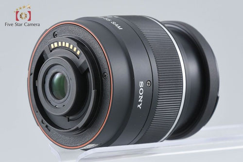 Sony Digital Slr 100 Dslr-A100 Dt 18-55Mm F/3.5-5.6 Sam Sal1855