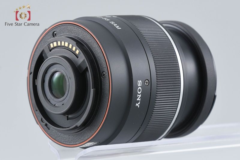 Sony Digital Slr 100 Dslr-A100 Dt 18-55Mm F/3.5-5.6 Sam Sal1855