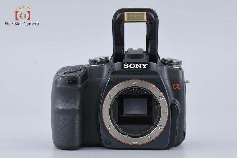 Sony Digital Slr 100 Dslr-A100 Dt 18-55Mm F/3.5-5.6 Sam Sal1855