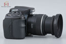 Sony Digital Slr 100 Dslr-A100 Dt 18-55Mm F/3.5-5.6 Sam Sal1855