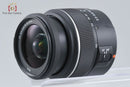 Sony Digital Slr 100 Dslr-A100 Dt 18-55Mm F/3.5-5.6 Sam Sal1855