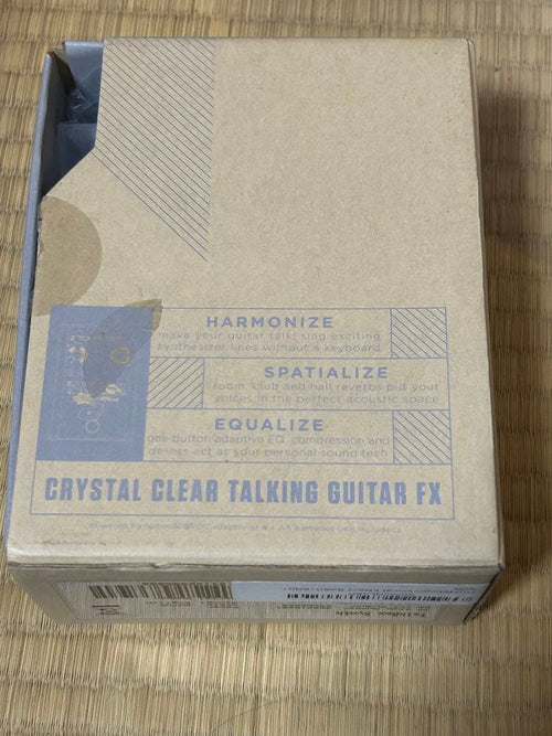Other Tc-Helicon Talk Box Synth