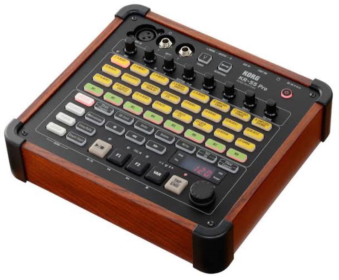 Korg Rhythm Machines Kr-55 Pro