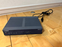 Yamaha Wired Lan Routers Rtx810 Vpn