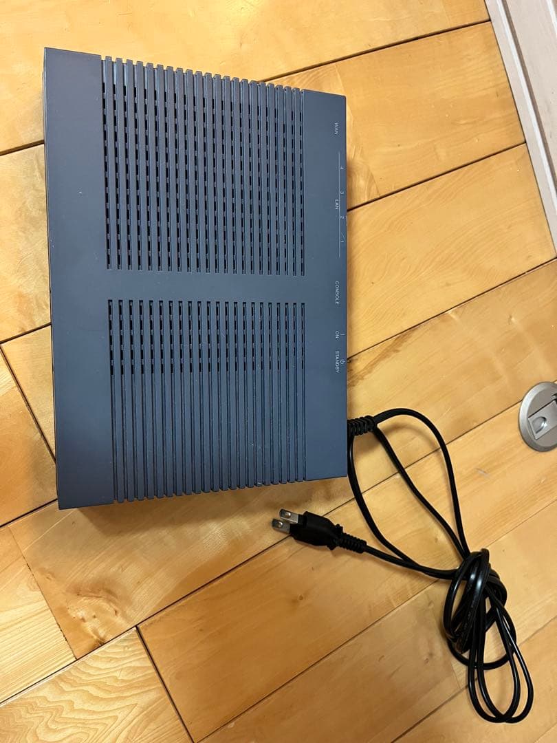 Yamaha Wired Lan Routers Rtx810 Vpn