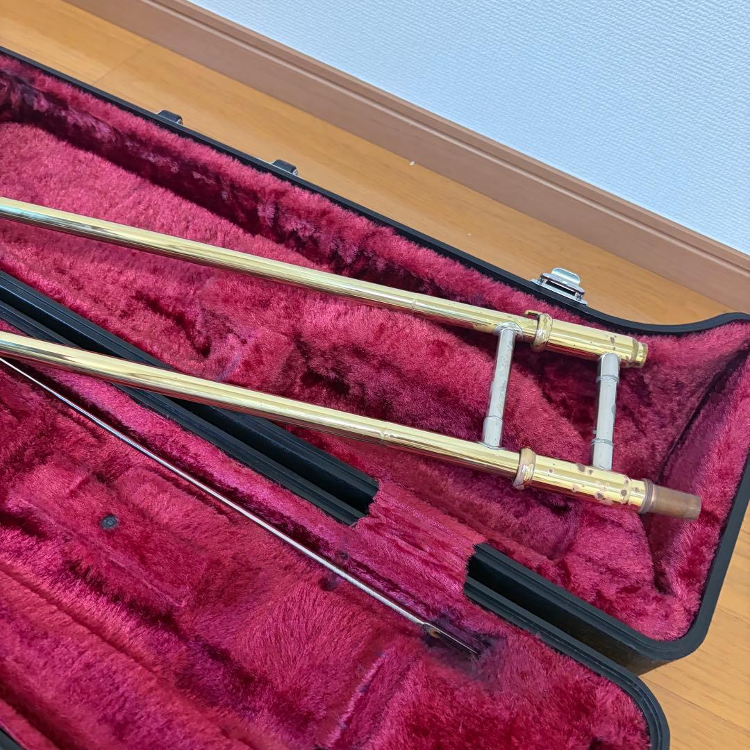 Yamaha Trombones Ysl-456G Jk Exclusive