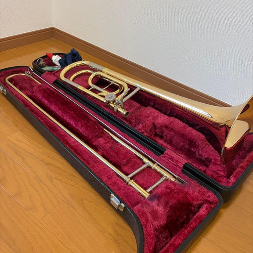 Yamaha Trombones Ysl-456G Jk Exclusive