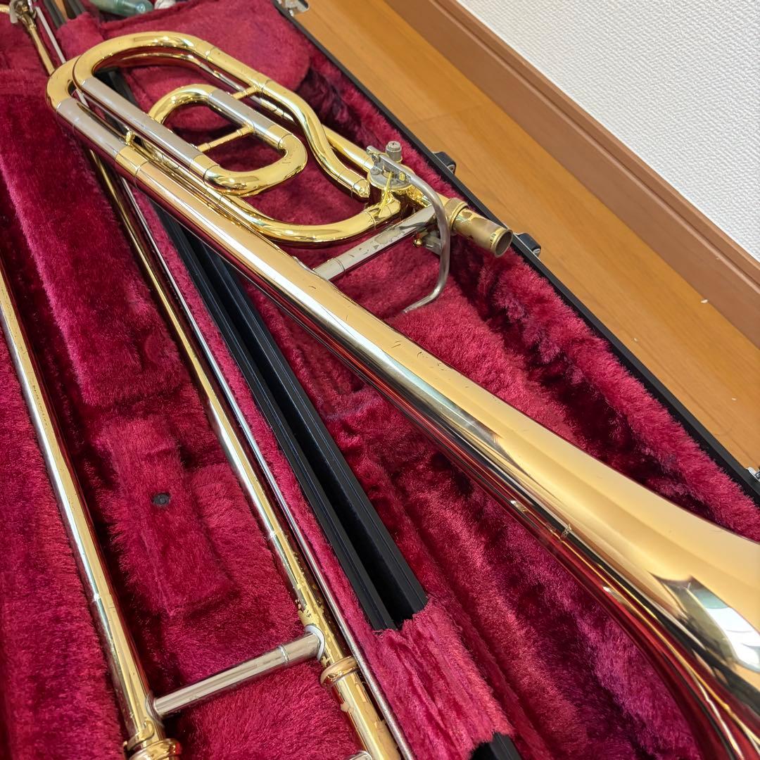 Yamaha Trombones Ysl-456G Jk Exclusive