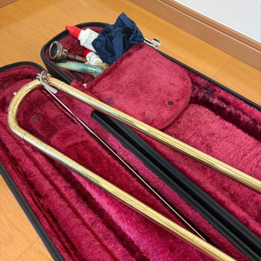 Yamaha Trombones Ysl-456G Jk Exclusive