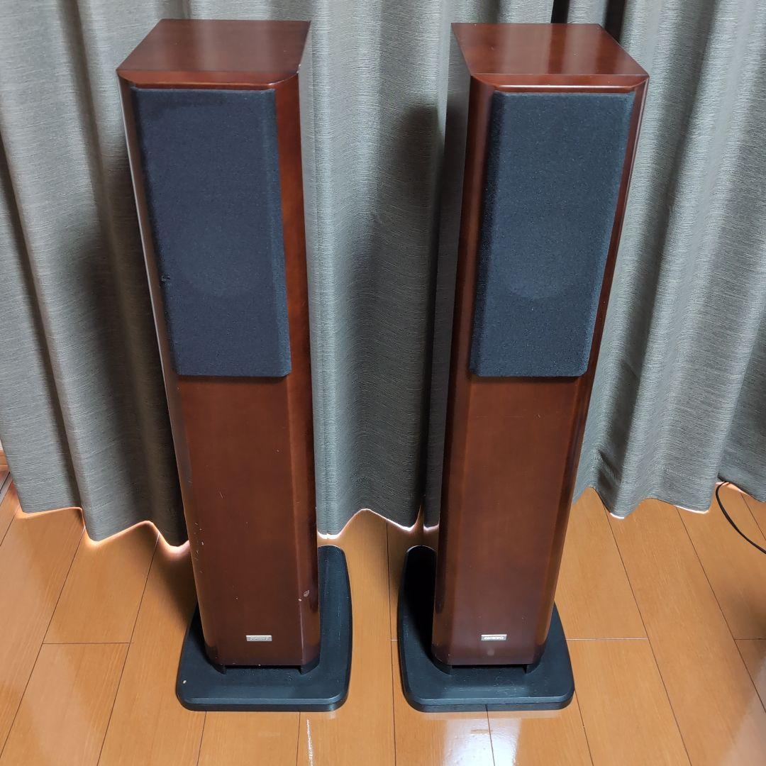 Onkyo Surround Speakers, Rear Soundbars D-508E 2