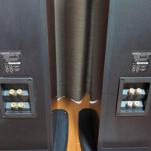 Onkyo Surround Speakers, Rear Soundbars D-508E 2