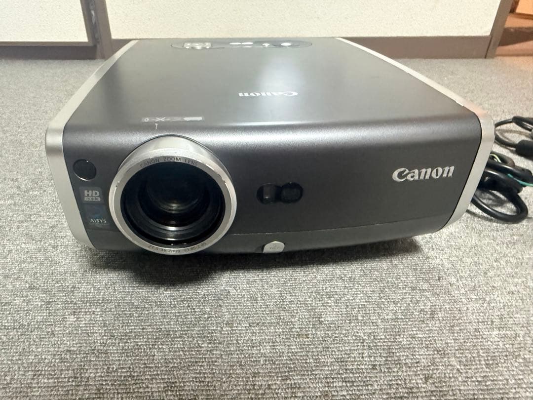Canon Others Realis Sx7 4000Lm