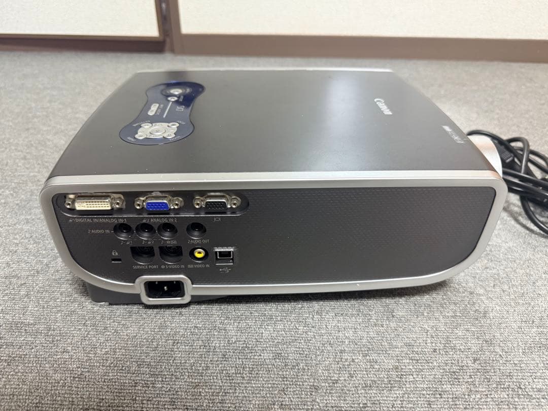 Canon Others Realis Sx7 4000Lm