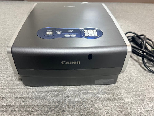 Canon Others Realis Sx7 4000Lm
