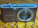 Panasonic Compact Digital Camera Lumix Fx35