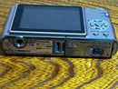 Panasonic Compact Digital Camera Lumix Fx35
