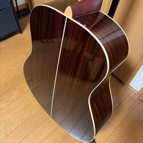 Yamaha Acoustic Guitar Ll16L Are Skb