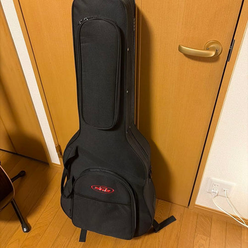 Yamaha Acoustic Guitar Ll16L Are Skb