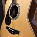Yamaha Acoustic Guitar Ll16L Are Skb