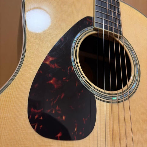 Yamaha Acoustic Guitar Ll16L Are Skb