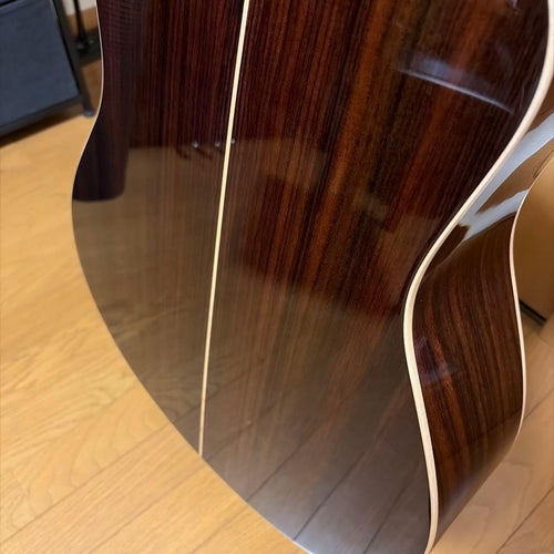 Yamaha Acoustic Guitar Ll16L Are Skb