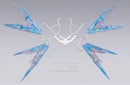 Sd Gundam Cross Silhouette Metal Build