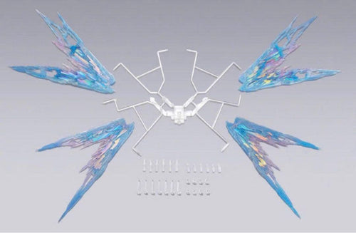 Sd Gundam Cross Silhouette Metal Build