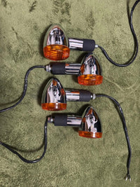 Yamaha Lights Turn Signals Yb125Sp