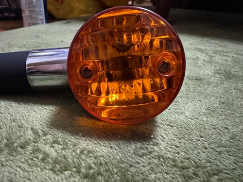 Yamaha Lights Turn Signals Yb125Sp
