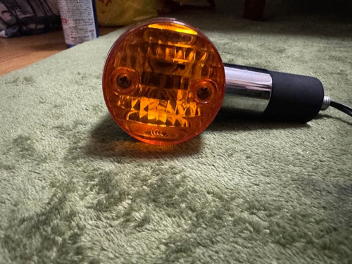 Yamaha Lights Turn Signals Yb125Sp