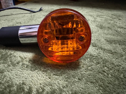 Yamaha Lights Turn Signals Yb125Sp