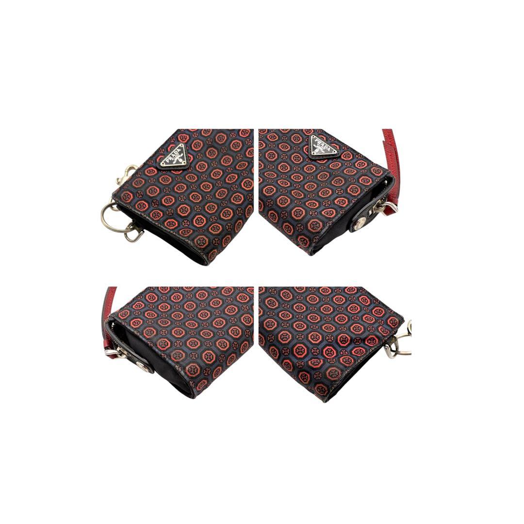 Prada Coin Cases Purses
