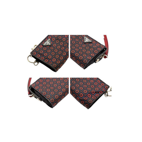 Prada Coin Cases Purses